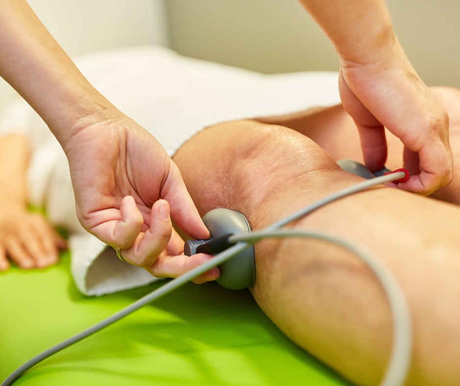 SR Physio Elektrotherapie