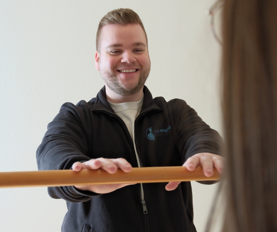 SR Physio Krankengymnastik (KG)