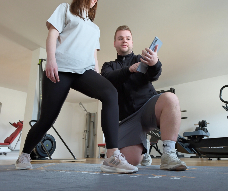 SR Physio Krankengymnastik am Gerät (KGG)